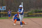 Softball vs Coast Guard  Wheaton College Softball vs Coast Guard Academy. - Photo by Keith Nordstrom : Wheaton, Softball, USCGA, NEWMAC